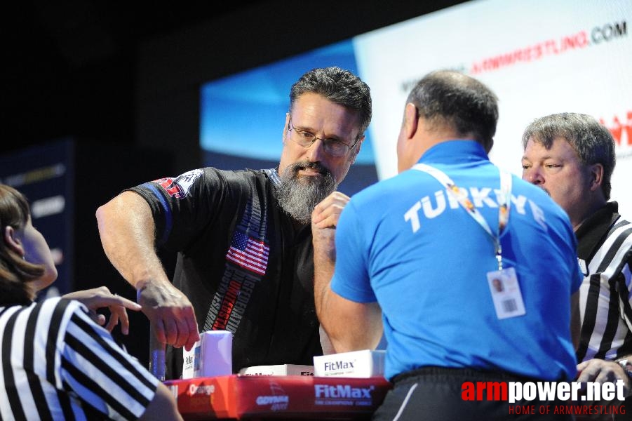 World Armwrestling Championship 2013 - photo: Irina # Siłowanie na ręce # Armwrestling # Armpower.net