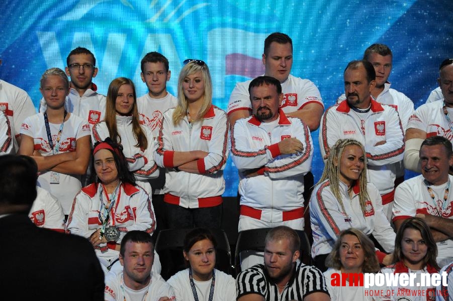 World Armwrestling Championship 2013 - photo: Irina # Armwrestling # Armpower.net