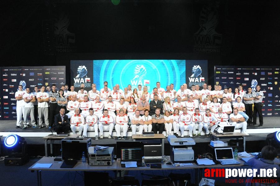 World Armwrestling Championship 2013 - photo: Irina # Siłowanie na ręce # Armwrestling # Armpower.net