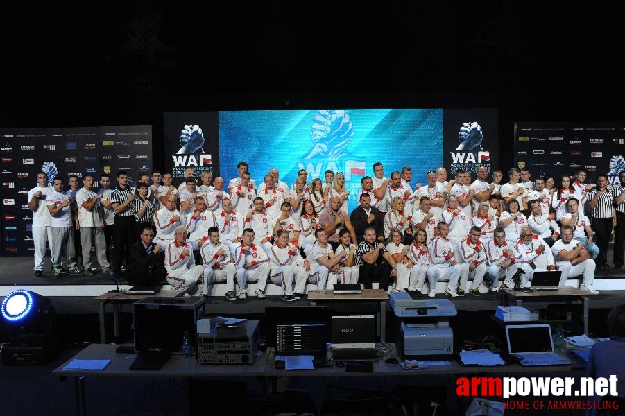 World Armwrestling Championship 2013 - photo: Irina # Siłowanie na ręce # Armwrestling # Armpower.net