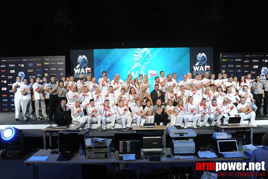 World Armwrestling Championship 2013 - photo: Irina # Siłowanie na ręce # Armwrestling # Armpower.net