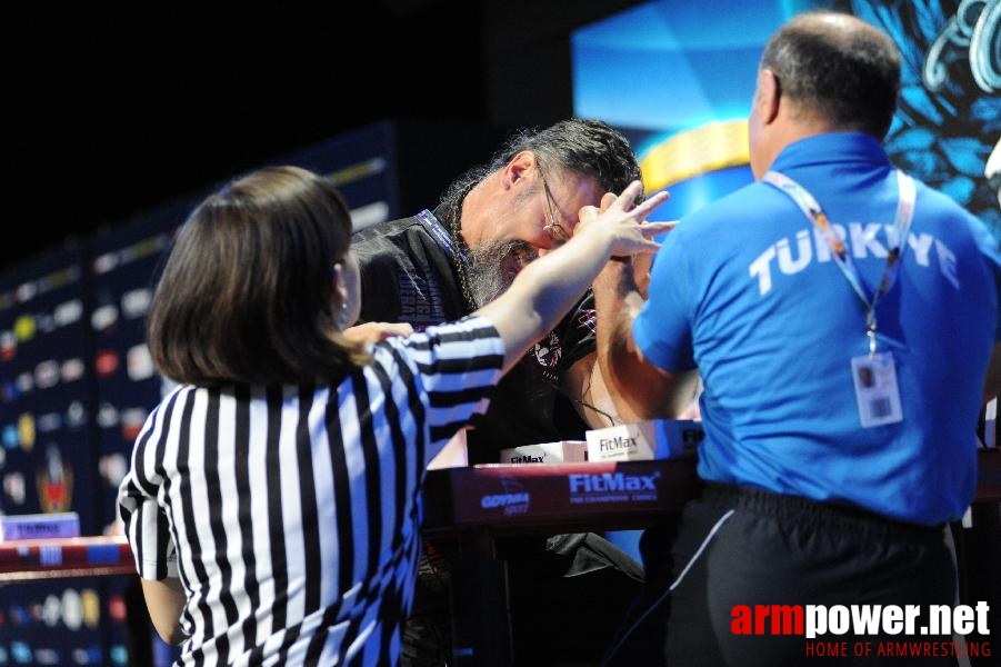 World Armwrestling Championship 2013 - photo: Irina # Aрмспорт # Armsport # Armpower.net