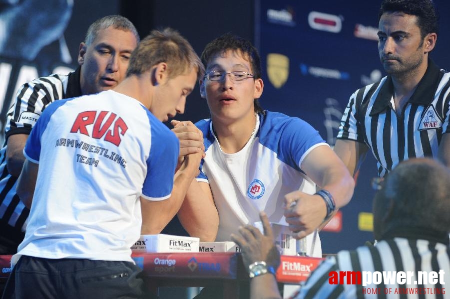 World Armwrestling Championship 2013 - photo: Irina # Siłowanie na ręce # Armwrestling # Armpower.net