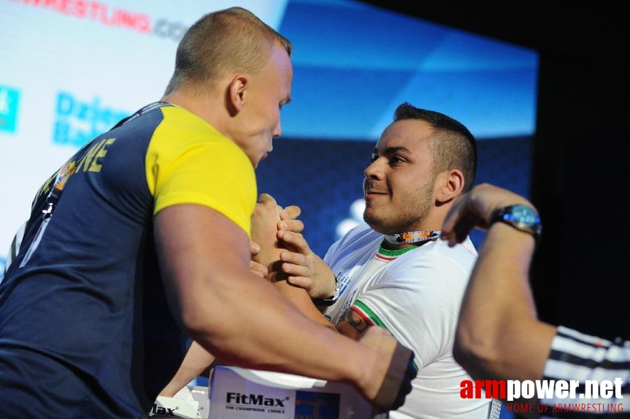 World Armwrestling Championship 2013 - photo: Irina # Siłowanie na ręce # Armwrestling # Armpower.net