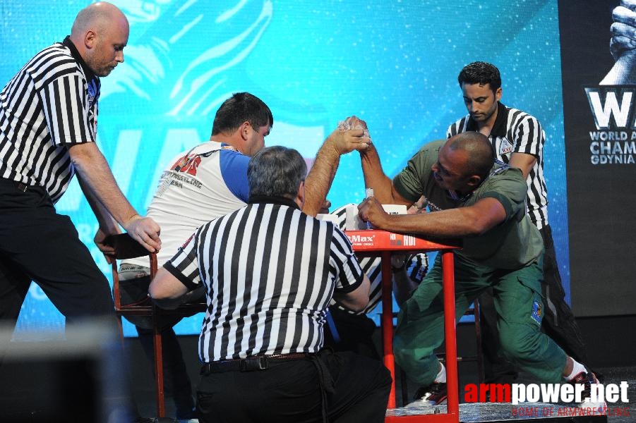 World Armwrestling Championship 2013 - photo: Irina # Siłowanie na ręce # Armwrestling # Armpower.net