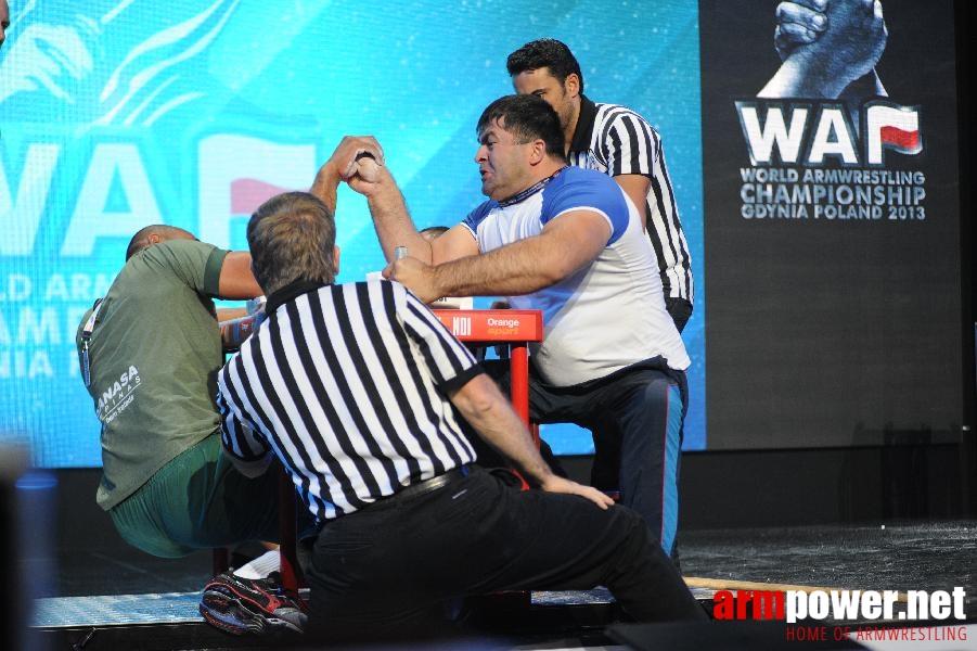 World Armwrestling Championship 2013 - photo: Irina # Siłowanie na ręce # Armwrestling # Armpower.net