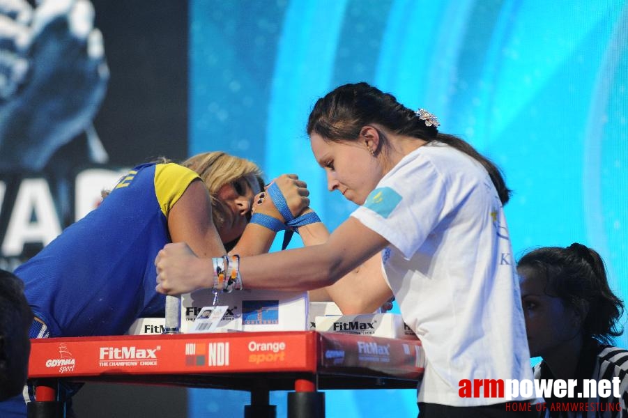 World Armwrestling Championship 2013 - photo: Irina # Siłowanie na ręce # Armwrestling # Armpower.net