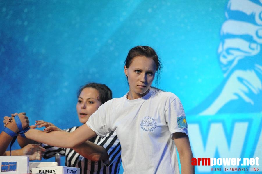 World Armwrestling Championship 2013 - photo: Irina # Siłowanie na ręce # Armwrestling # Armpower.net