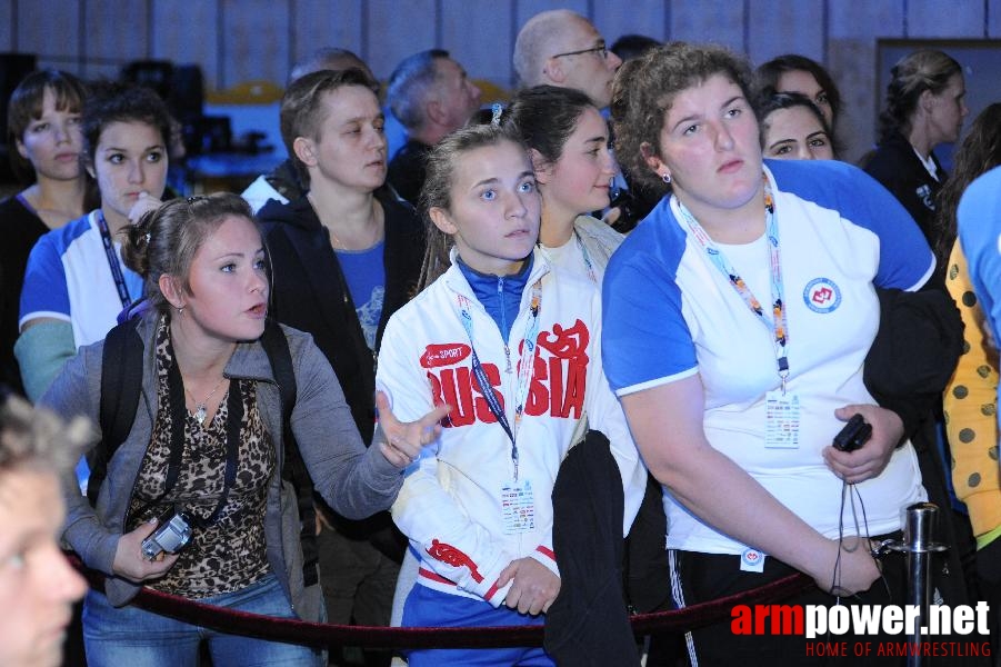 World Armwrestling Championship 2013 - photo: Irina # Siłowanie na ręce # Armwrestling # Armpower.net