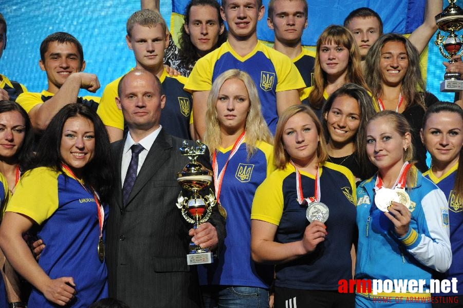 World Armwrestling Championship 2013 - photo: Irina # Armwrestling # Armpower.net