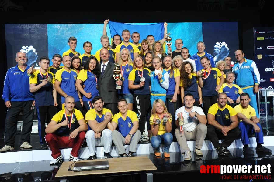 World Armwrestling Championship 2013 - photo: Irina # Armwrestling # Armpower.net