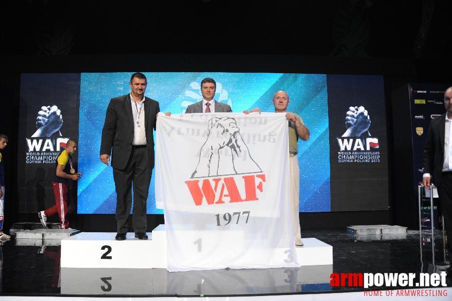 World Armwrestling Championship 2013 - photo: Irina # Armwrestling # Armpower.net