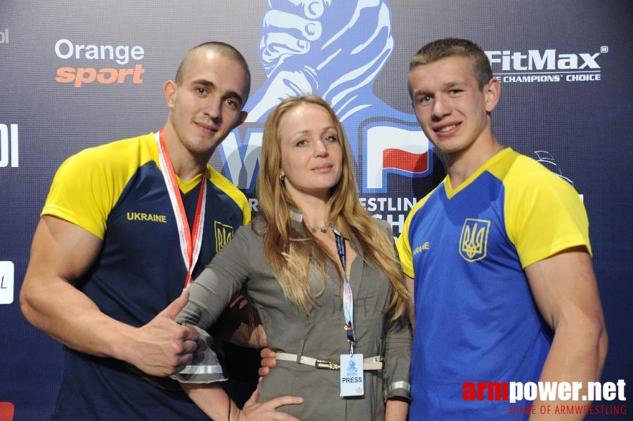 World Armwrestling Championship 2013 - photo: Irina # Armwrestling # Armpower.net