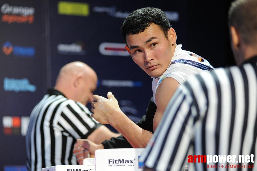 World Armwrestling Championship 2013 - photo: Irina # Siłowanie na ręce # Armwrestling # Armpower.net