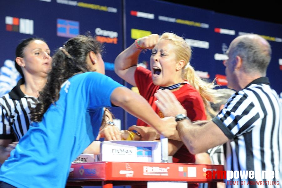 World Armwrestling Championship 2013 - photo: Irina # Armwrestling # Armpower.net