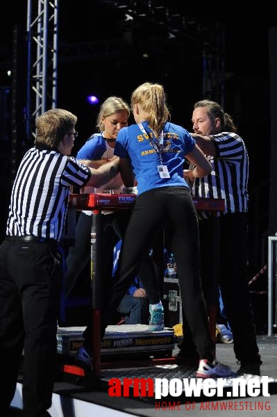 World Armwrestling Championship 2013 - photo: Irina # Siłowanie na ręce # Armwrestling # Armpower.net