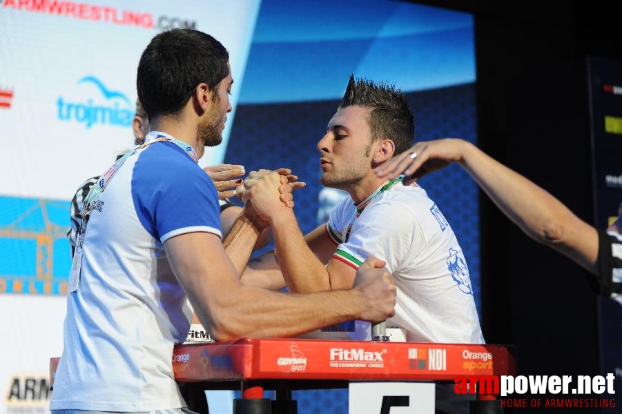 World Armwrestling Championship 2013 - photo: Irina # Siłowanie na ręce # Armwrestling # Armpower.net