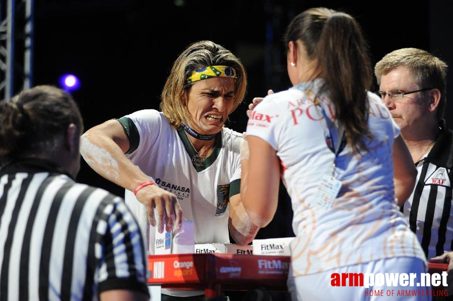 World Armwrestling Championship 2013 - photo: Irina # Siłowanie na ręce # Armwrestling # Armpower.net