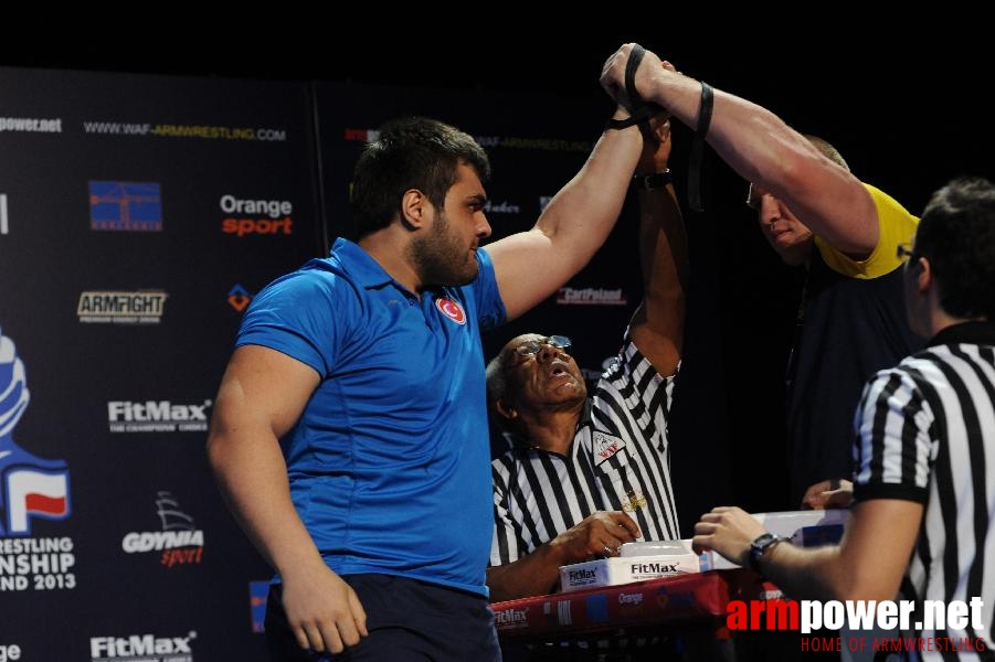 World Armwrestling Championship 2013 - photo: Irina # Armwrestling # Armpower.net