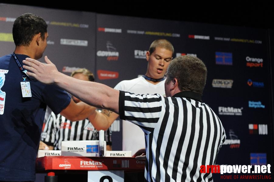 World Armwrestling Championship 2013 - photo: Irina # Siłowanie na ręce # Armwrestling # Armpower.net