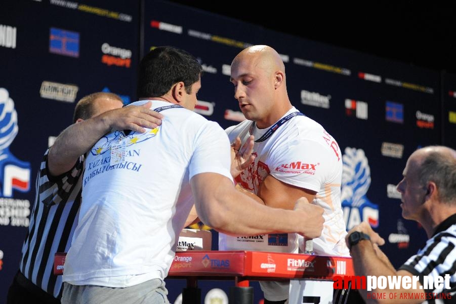 World Armwrestling Championship 2013 - photo: Irina # Siłowanie na ręce # Armwrestling # Armpower.net