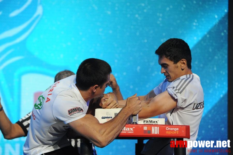 World Armwrestling Championship 2013 - photo: Irina # Siłowanie na ręce # Armwrestling # Armpower.net