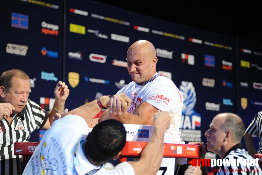 World Armwrestling Championship 2013 - photo: Irina # Siłowanie na ręce # Armwrestling # Armpower.net