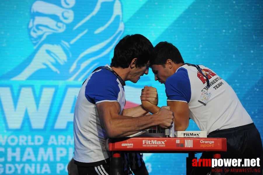 World Armwrestling Championship 2013 - photo: Irina # Siłowanie na ręce # Armwrestling # Armpower.net