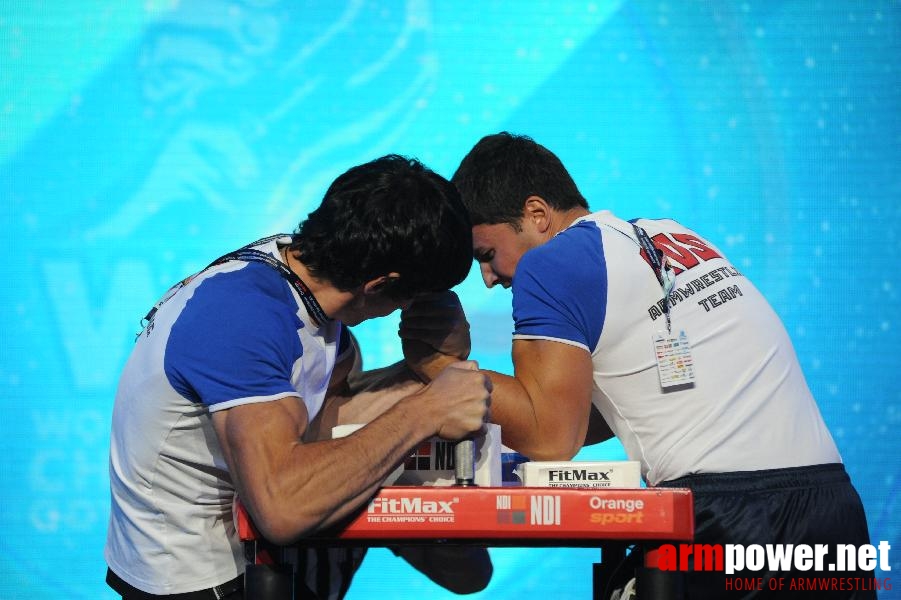 World Armwrestling Championship 2013 - photo: Irina # Armwrestling # Armpower.net