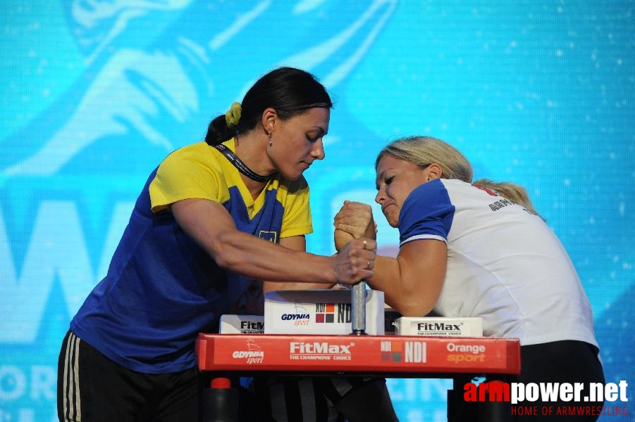 World Armwrestling Championship 2013 - photo: Irina # Siłowanie na ręce # Armwrestling # Armpower.net