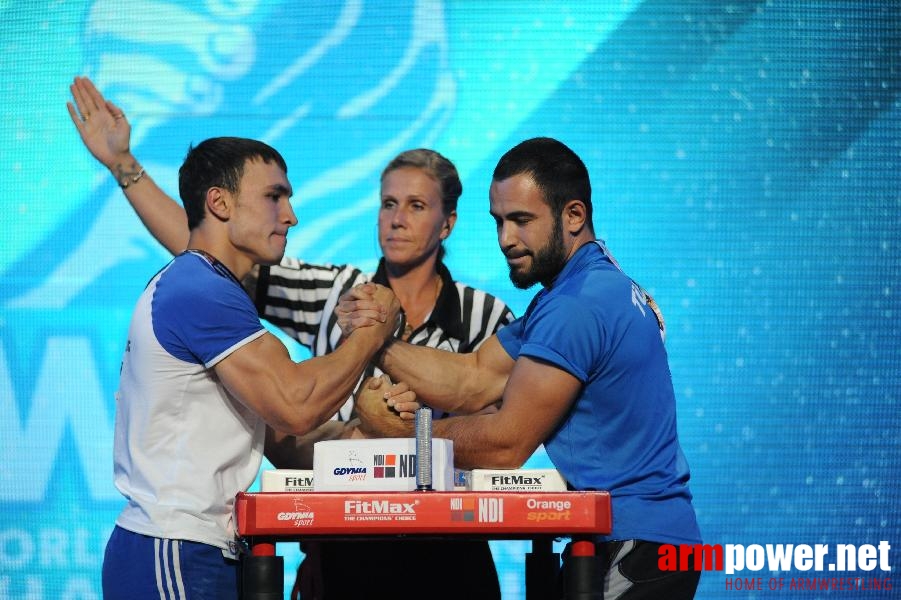 World Armwrestling Championship 2013 - photo: Irina # Siłowanie na ręce # Armwrestling # Armpower.net