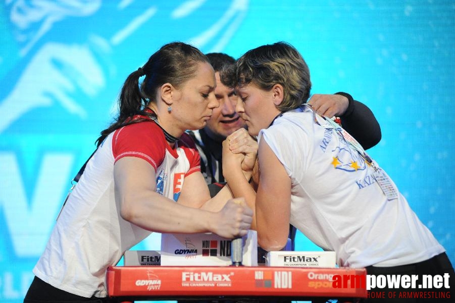 World Armwrestling Championship 2013 - photo: Irina # Siłowanie na ręce # Armwrestling # Armpower.net