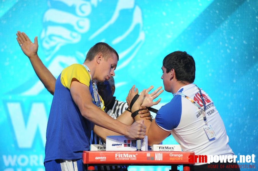 World Armwrestling Championship 2013 - photo: Irina # Siłowanie na ręce # Armwrestling # Armpower.net