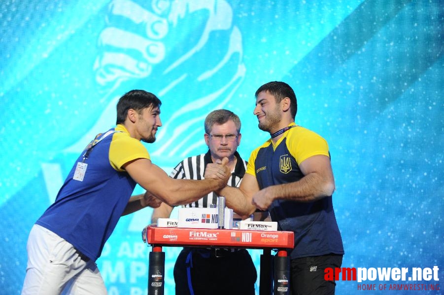 World Armwrestling Championship 2013 - photo: Irina # Armwrestling # Armpower.net