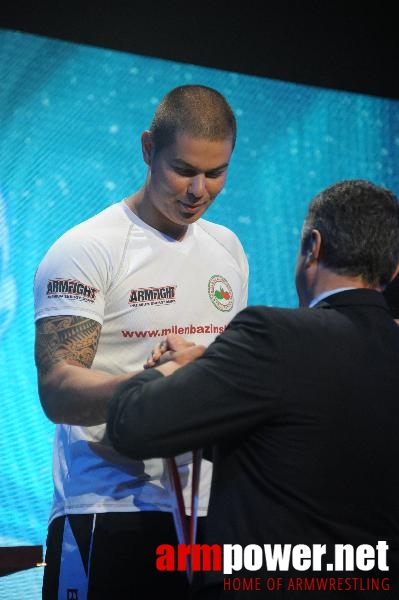 World Armwrestling Championship 2013 - photo: Irina # Armwrestling # Armpower.net