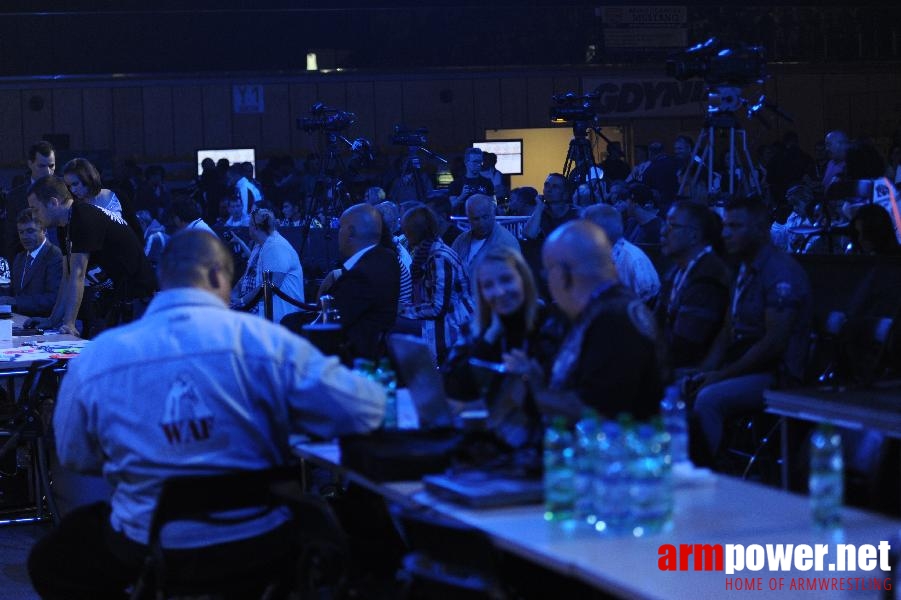 World Armwrestling Championship 2013 - photo: Irina # Siłowanie na ręce # Armwrestling # Armpower.net