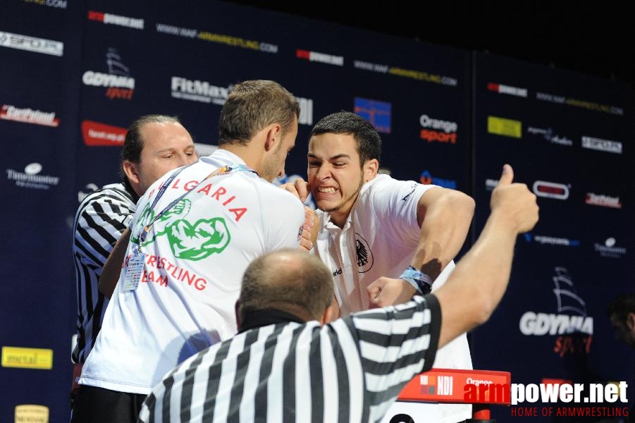 World Armwrestling Championship 2013 - photo: Irina # Armwrestling # Armpower.net