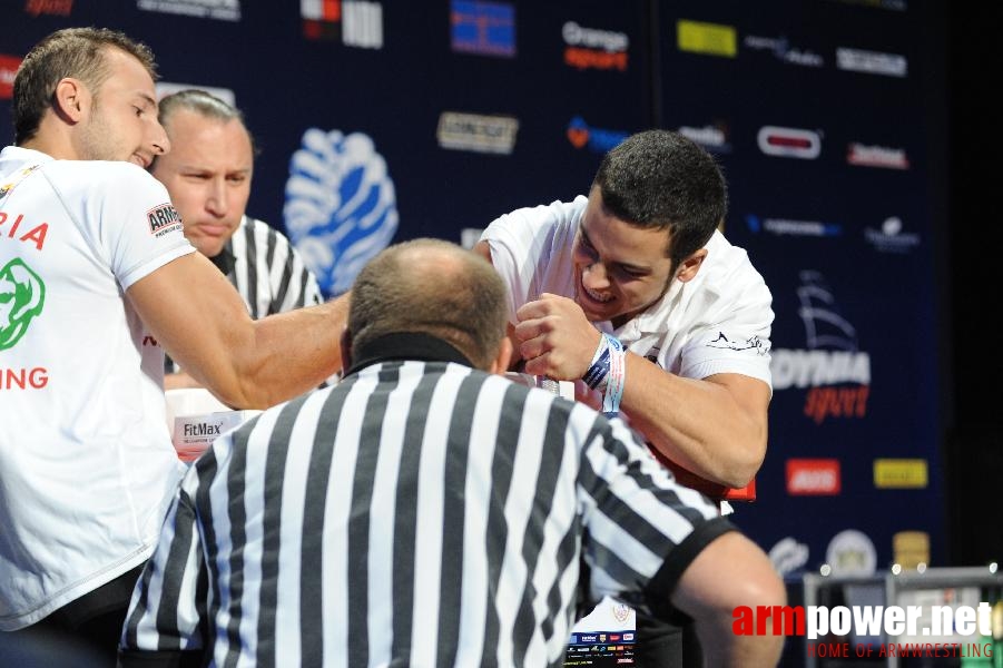 World Armwrestling Championship 2013 - photo: Irina # Siłowanie na ręce # Armwrestling # Armpower.net