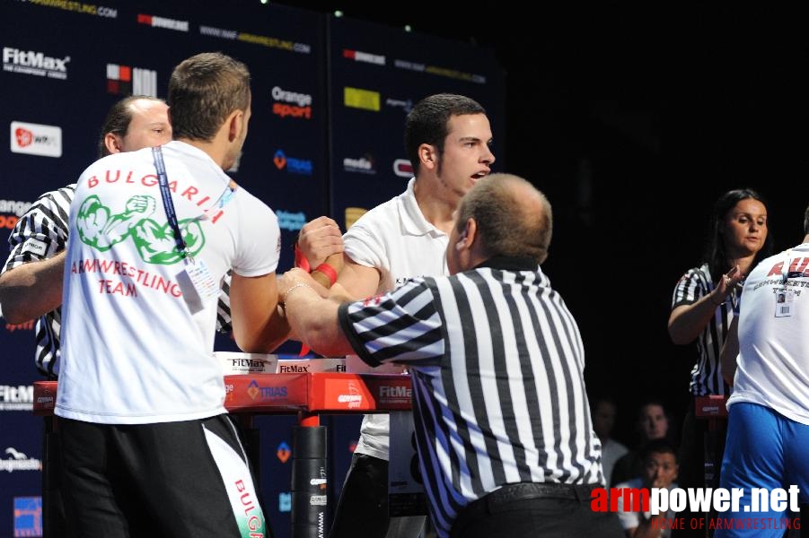 World Armwrestling Championship 2013 - photo: Irina # Siłowanie na ręce # Armwrestling # Armpower.net