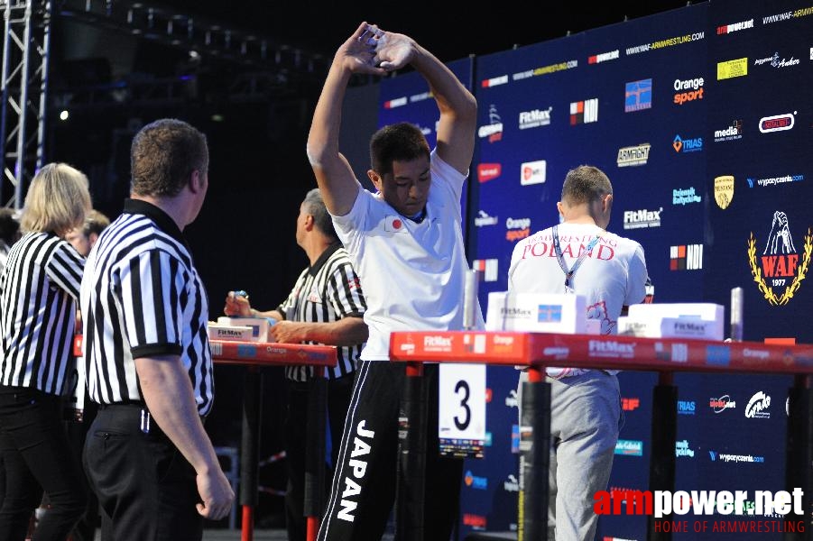 World Armwrestling Championship 2013 - photo: Irina # Siłowanie na ręce # Armwrestling # Armpower.net