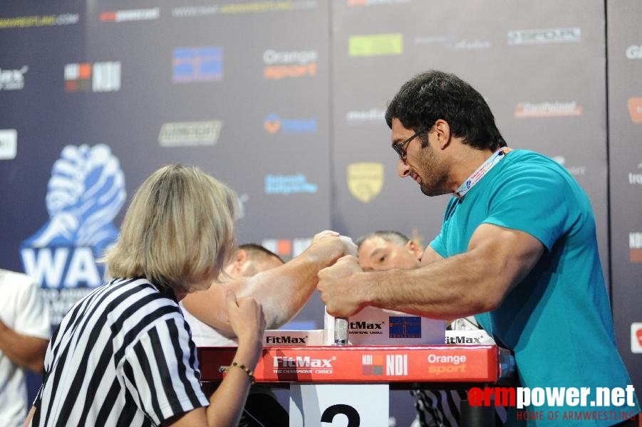 World Armwrestling Championship 2013 - photo: Irina # Armwrestling # Armpower.net