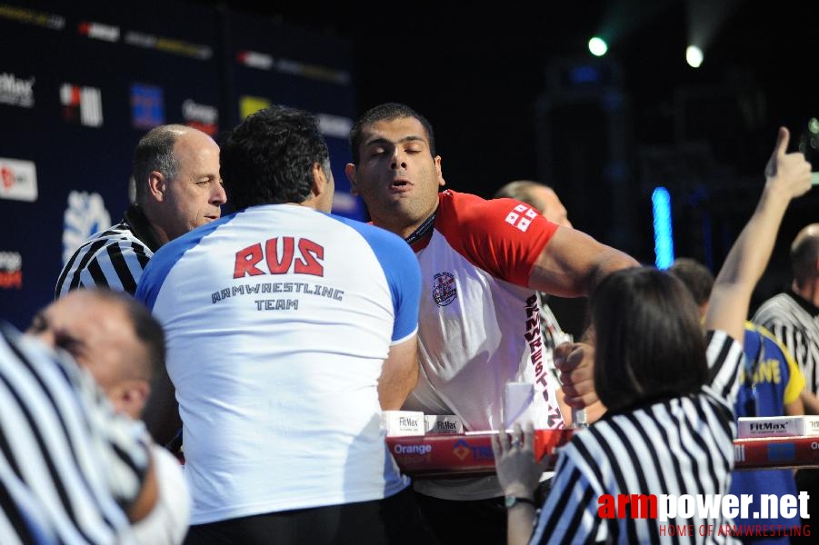 World Armwrestling Championship 2013 - photo: Irina # Siłowanie na ręce # Armwrestling # Armpower.net