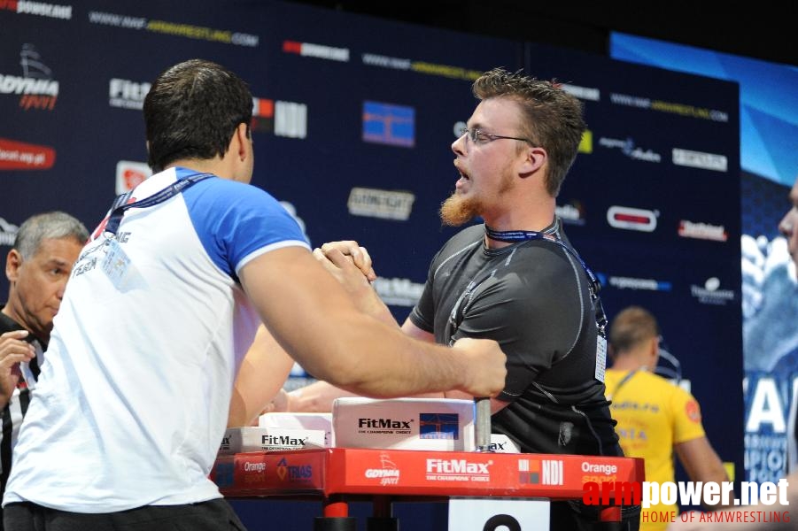 World Armwrestling Championship 2013 - photo: Irina # Siłowanie na ręce # Armwrestling # Armpower.net