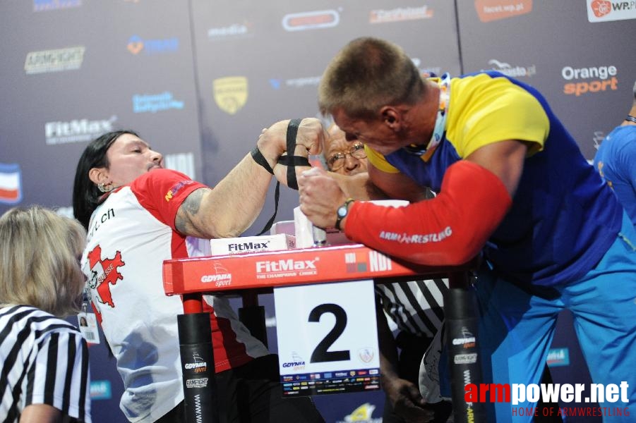 World Armwrestling Championship 2013 - photo: Irina # Armwrestling # Armpower.net