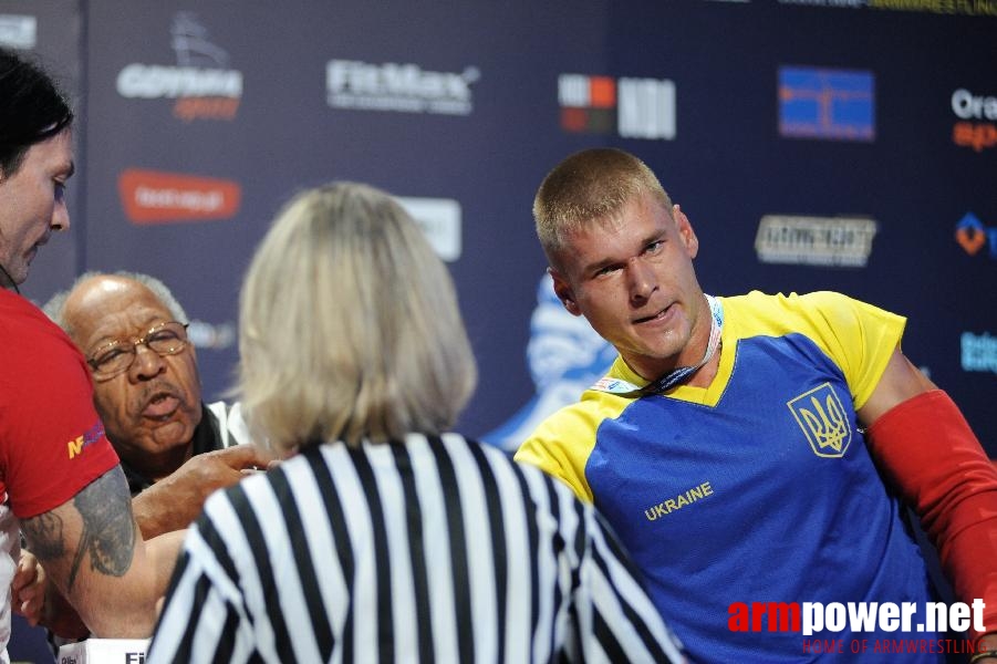 World Armwrestling Championship 2013 - photo: Irina # Siłowanie na ręce # Armwrestling # Armpower.net