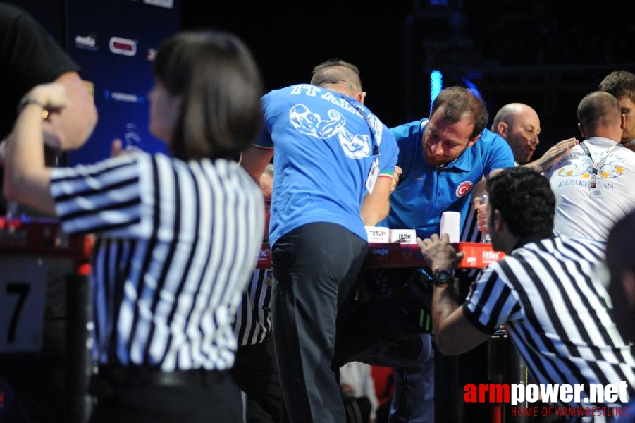 World Armwrestling Championship 2013 - photo: Irina # Siłowanie na ręce # Armwrestling # Armpower.net