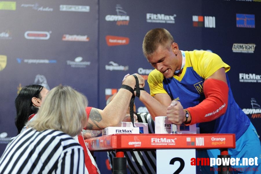 World Armwrestling Championship 2013 - photo: Irina # Siłowanie na ręce # Armwrestling # Armpower.net