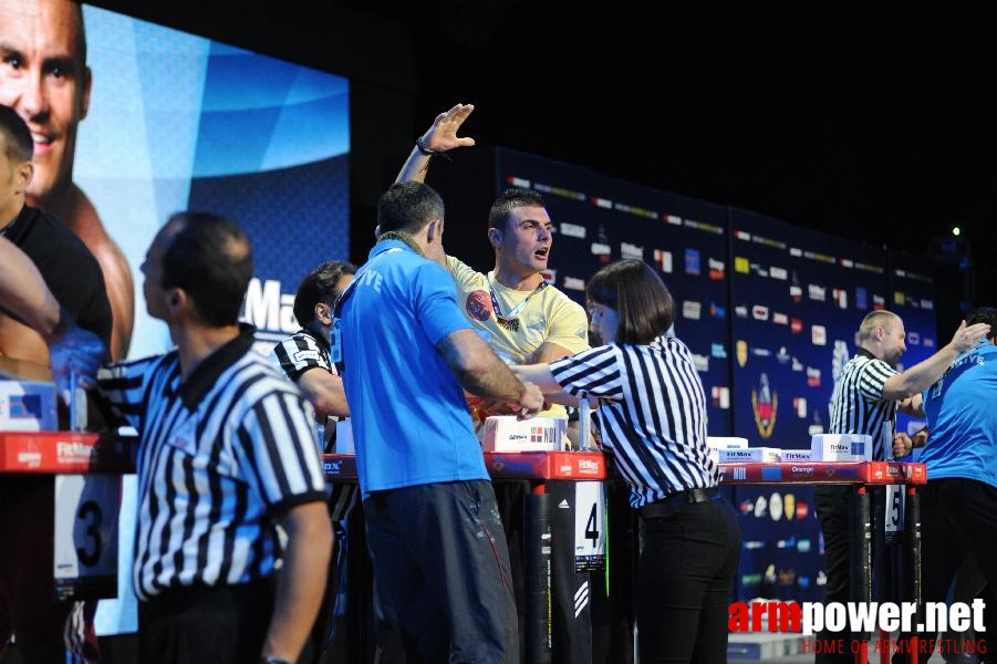 World Armwrestling Championship 2013 - photo: Irina # Aрмспорт # Armsport # Armpower.net