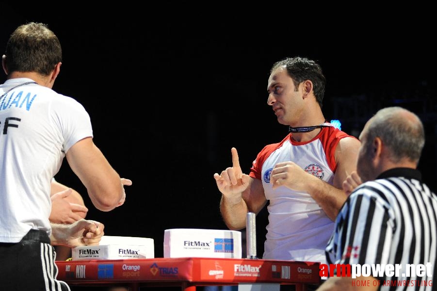 World Armwrestling Championship 2013 - photo: Irina # Siłowanie na ręce # Armwrestling # Armpower.net