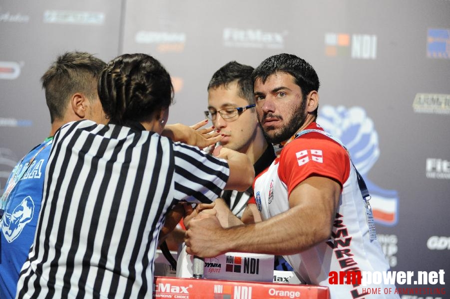 World Armwrestling Championship 2013 - photo: Irina # Siłowanie na ręce # Armwrestling # Armpower.net